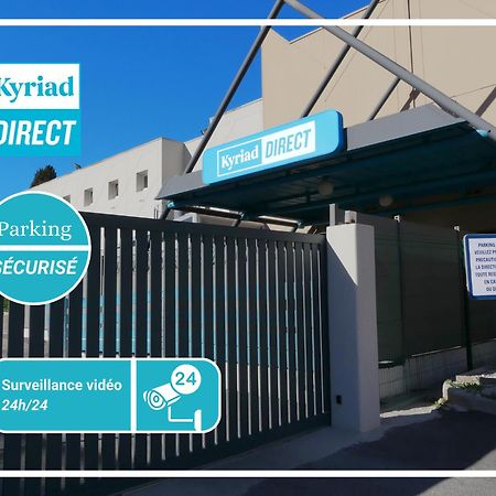 Kyriad Direct Toulon Ouest - La Seyne Sur Mer Exteriér fotografie