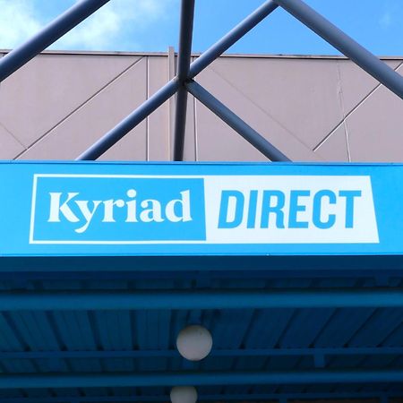 Kyriad Direct Toulon Ouest - La Seyne Sur Mer Exteriér fotografie