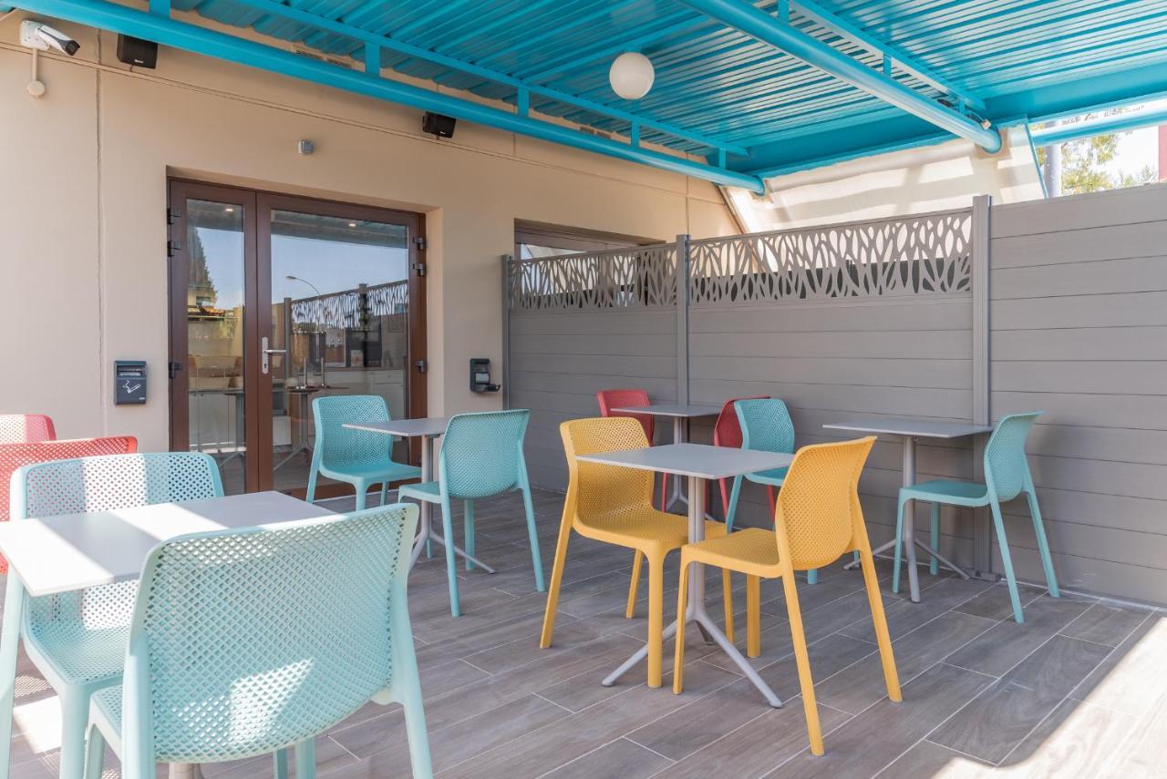 Kyriad Direct Toulon Ouest - La Seyne Sur Mer Exteriér fotografie
