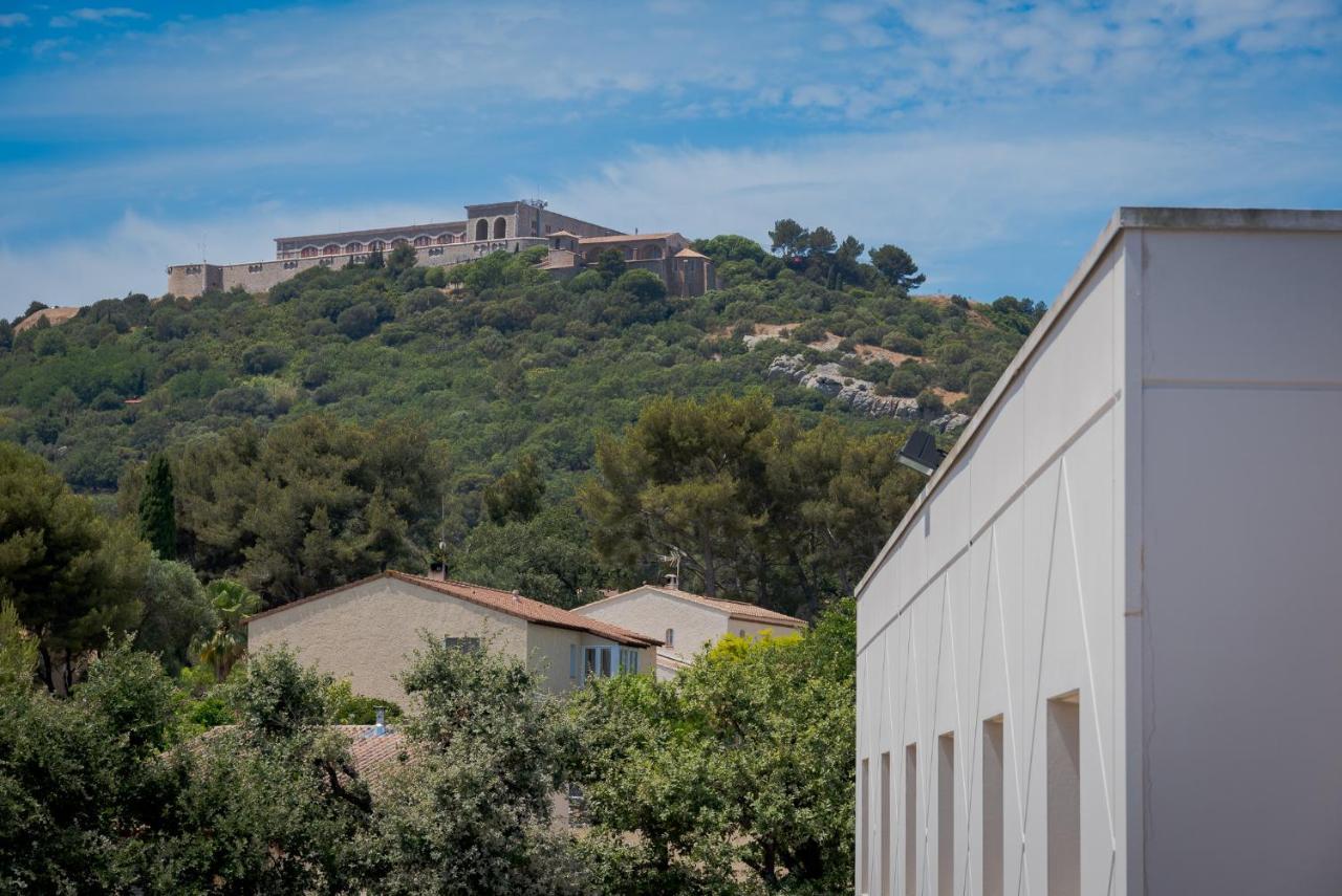 Kyriad Direct Toulon Ouest - La Seyne Sur Mer Exteriér fotografie