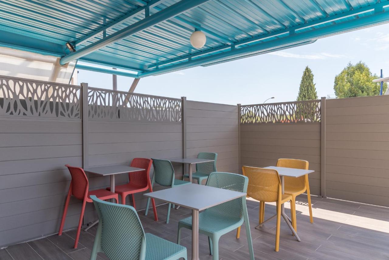Kyriad Direct Toulon Ouest - La Seyne Sur Mer Exteriér fotografie