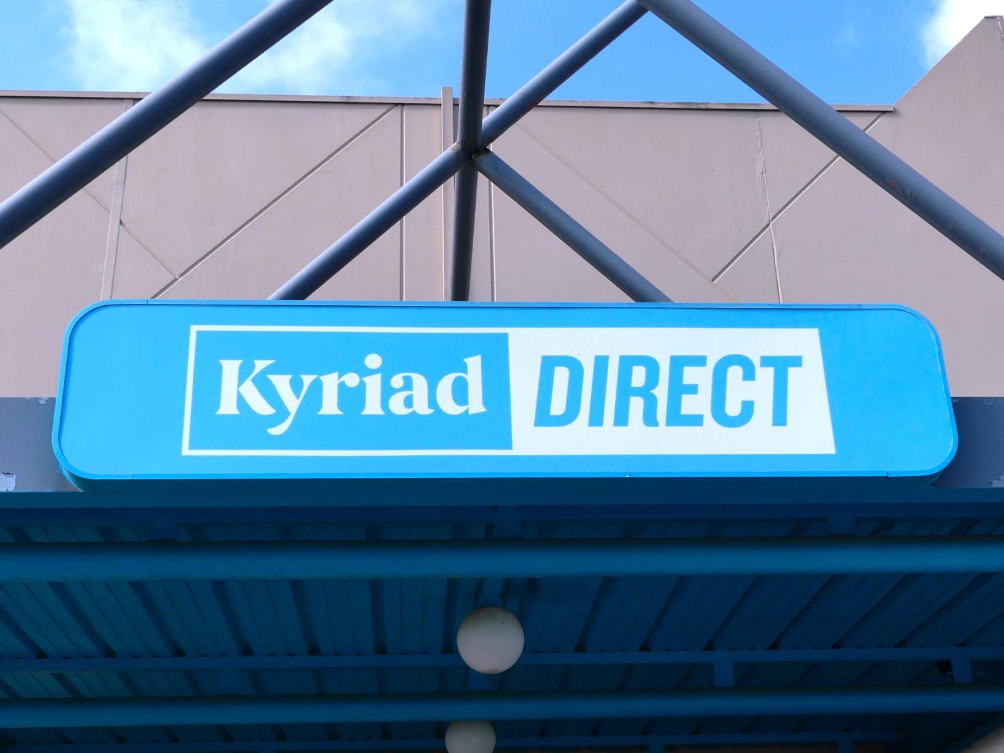 Kyriad Direct Toulon Ouest - La Seyne Sur Mer Exteriér fotografie