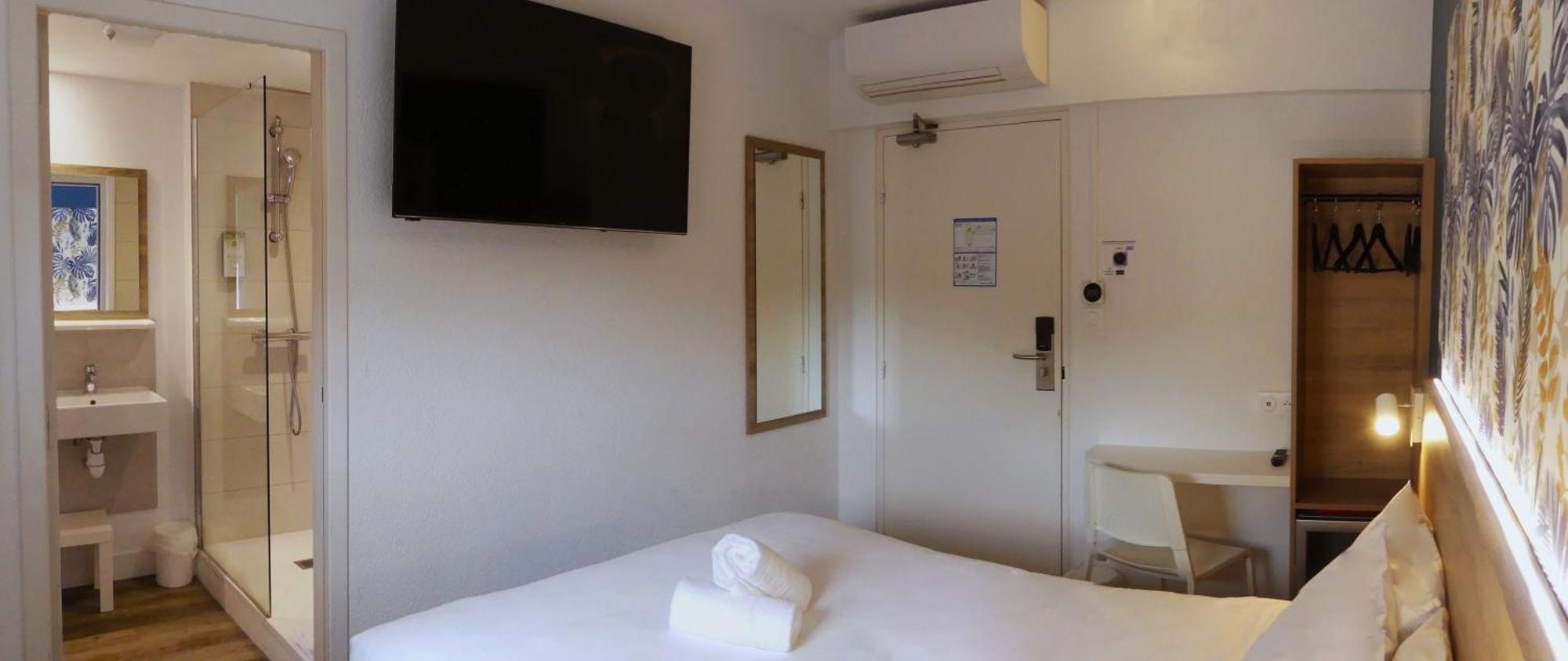 Kyriad Direct Toulon Ouest - La Seyne Sur Mer Exteriér fotografie