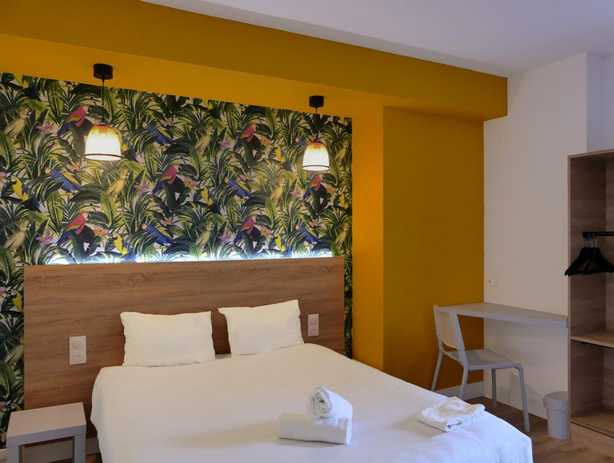 Kyriad Direct Toulon Ouest - La Seyne Sur Mer Exteriér fotografie